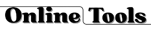 Online Tool